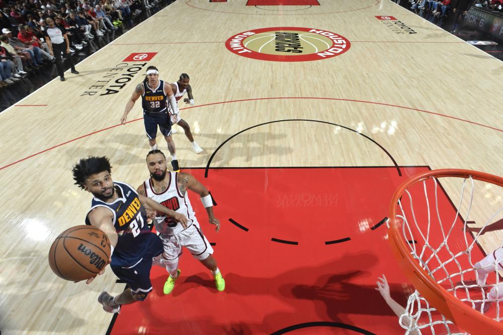 季后赛中 季后赛中