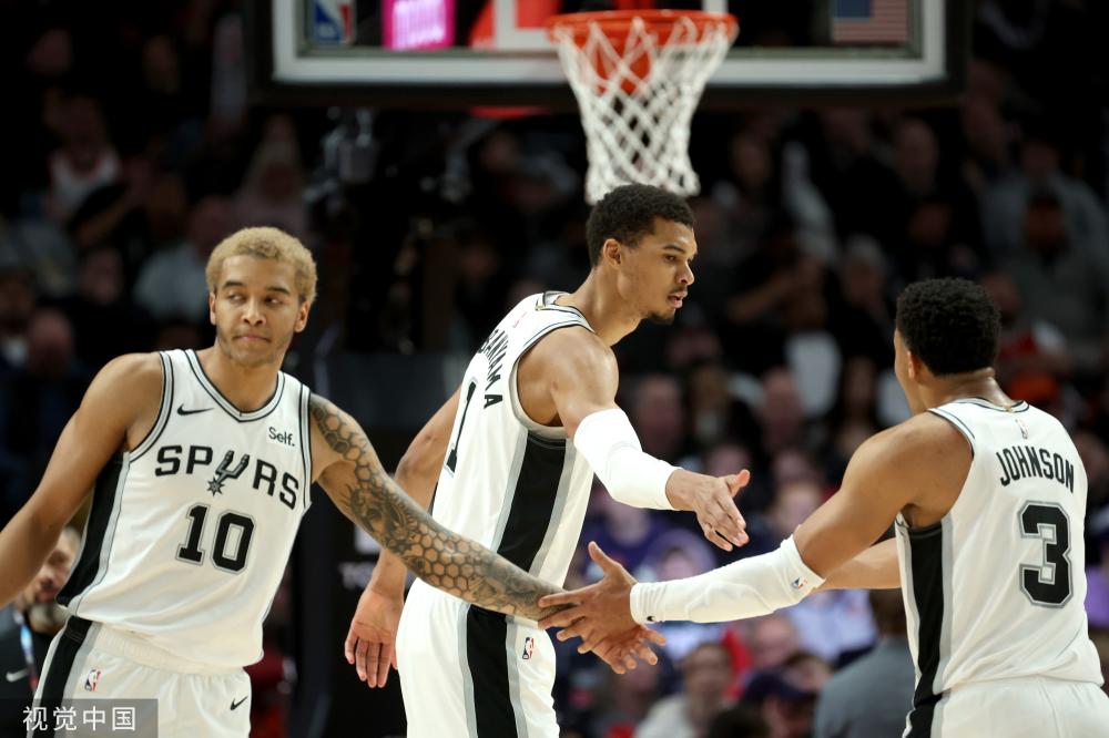 观众们无疑 观众们无疑